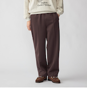 SHIPS: ライン ジャージー パンツ