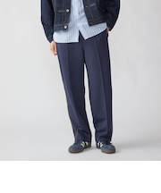 SHIPS: ライン ジャージー パンツ