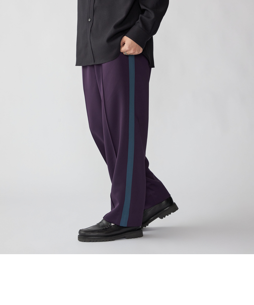 SHIPS: ライン ジャージー パンツ