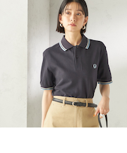 《予約》FRED PERRY:M3600 TWIN TIPPED POLO