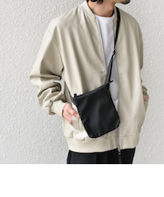 《予約》SHIPS Colors:HYDROS サコッシュ◆