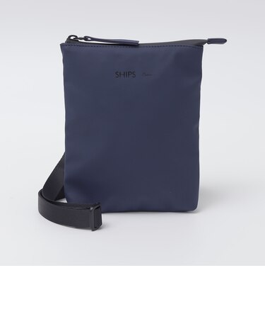 【一部WEB限定】SHIPS Colors:HYDROS サコッシュ◇