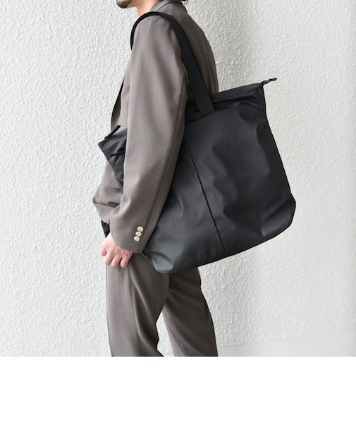 《予約》SHIPS Colors:HYDROS トートバッグ◆