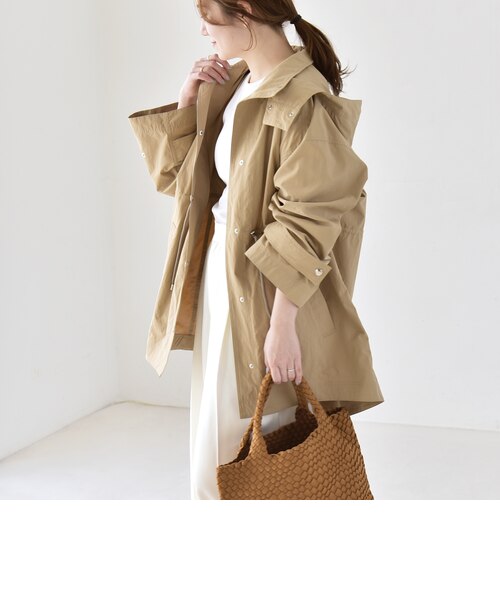 Wai+:アノラックパーカー◇｜シップスの通販｜&mall（アンドモール