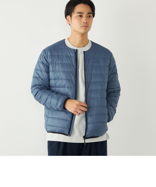 SHIPS Colors:〈洗濯機可能〉ライト ダウン ジャケット