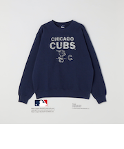 SHIPS: PEANUTS×MLB スウェット