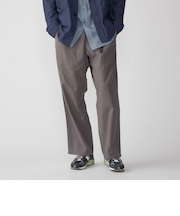 【SHIPS別注】Gramicci: コットンリネン パンツ