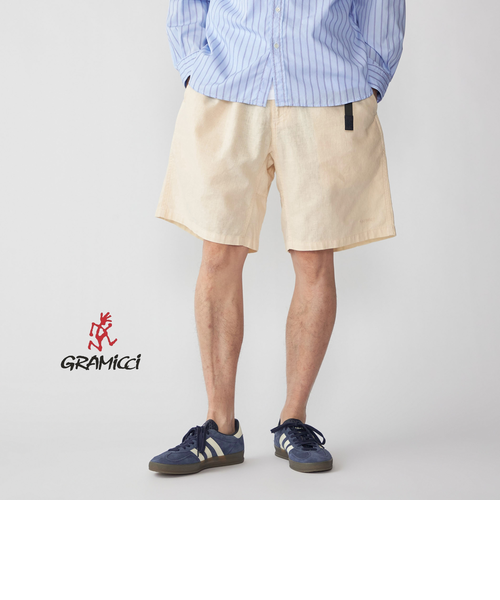 ロロピアーナ コットンリネンカーゴショーツ made in Italy ロロピアーナ コットンリネンカーゴショーツ made in Italy