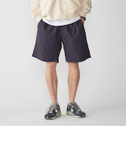 【SHIPS別注】Gramicci: コットンリネン ショーツ