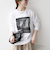 《予約》GOOD ROCK SPEED:〈洗濯機可能〉MARILYN MONROE フォト プリント ロンTEE 26SS
