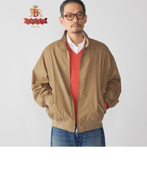 SHIPS別注】BARACUTA: G9 コットンナイロン｜シップスの通販｜&mall