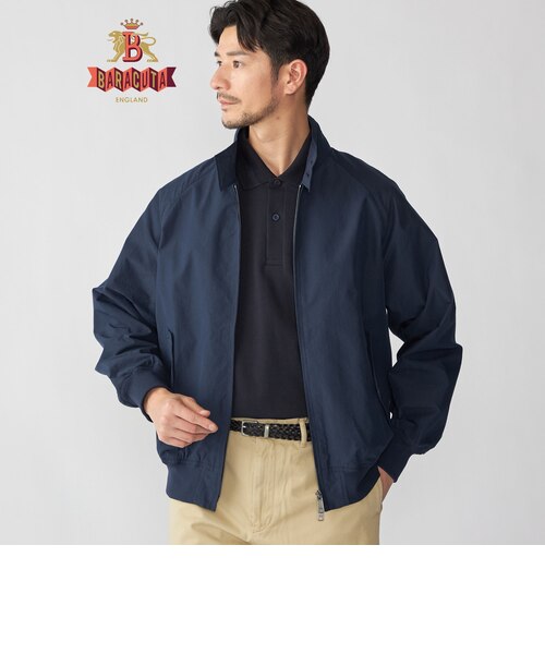SHIPS別注】BARACUTA: G9 コットンナイロン｜シップスの通販｜&mall