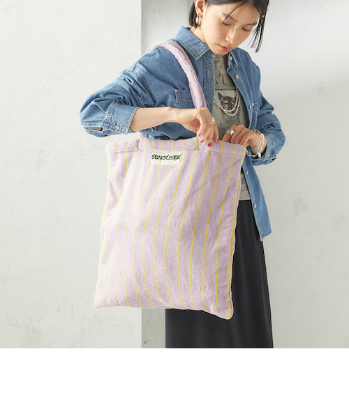 ナユタトートバッグ 新品 予約》BONGUSTA: NARAM TOTE｜シップスの通販｜&mall（アンドモール