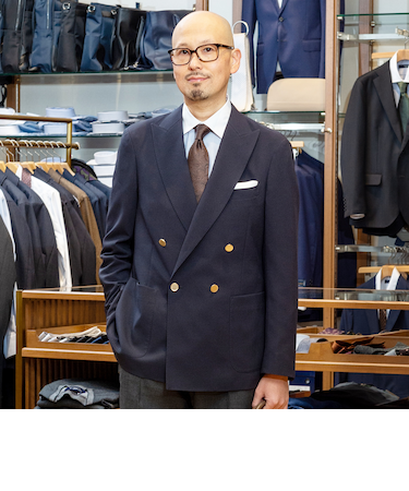 《予約》SHIPS Colors:〈撥水・手洗い可能〉モノ・マガジン コラボ ネイビー ブレザー◆