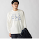 【WEB限定/SHIPS別注】CONVENIENCEYOUNG: DOG LS T