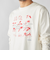 【WEB限定/SHIPS別注】CONVENIENCEYOUNG: DOG LS T