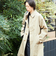 City Ambient Products: リラックス ステンカラー コート
