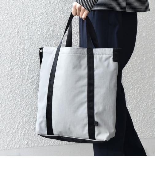 SHIPS any:〈撥水〉AQUA defense(TM) 2WAY ショルダーバッグ◆