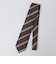 SHIPS: シルク レップ レジメンタル ネクタイ