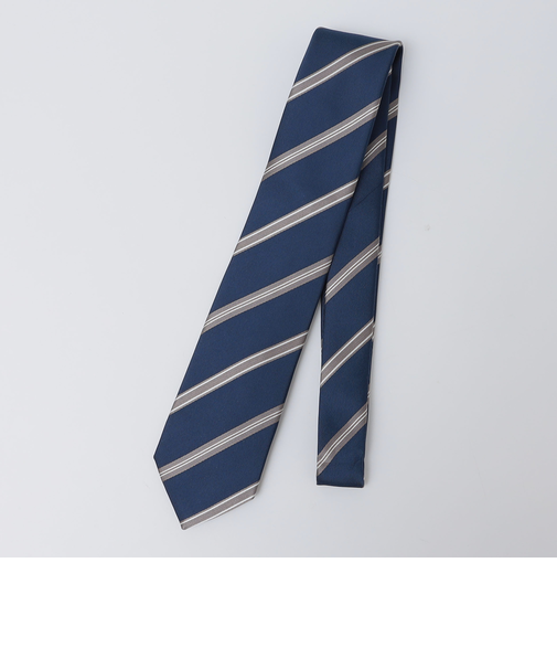SHIPS: シルク レップ レジメンタル ネクタイ