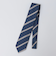 SHIPS: シルク レップ レジメンタル ネクタイ