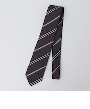 SHIPS: シルク レップ レジメンタル ネクタイ