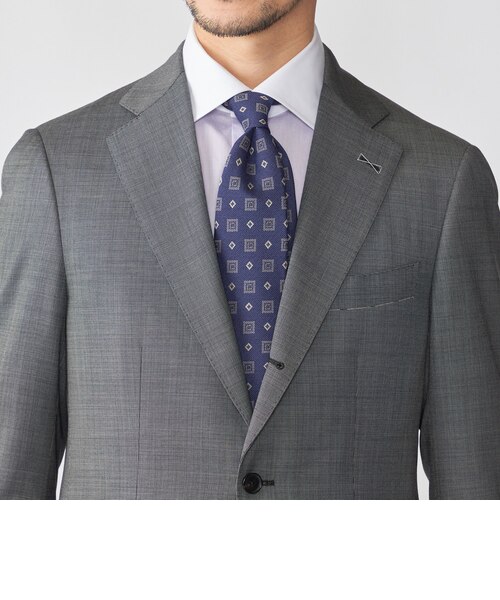 Errico Formicola: スクエア コモン ネクタイ｜シップスの通販｜&mall