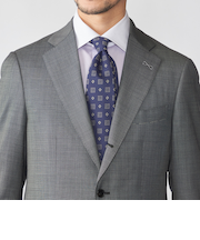 Errico Formicola: スクエア コモン ネクタイ