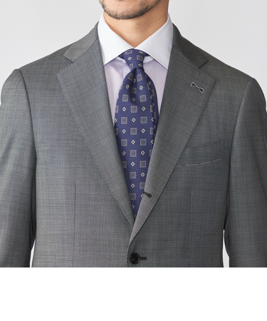 Errico Formicola: スクエア コモン ネクタイ