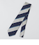 SHIPS: シルク レップ ワイド ストライプ ネクタイ