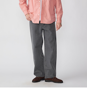 SHIPS: カラーデニム 5ポケット