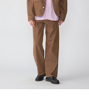 SHIPS: カラーデニム 5ポケット