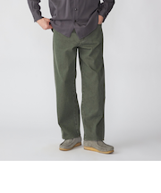 SHIPS: カラーデニム 5ポケット