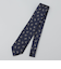 SHIPS: シルク ペイズリー コモン ネクタイ