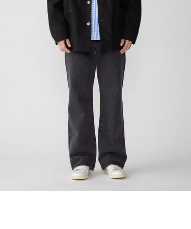 City Ambient Products: ブーツカット フレア デニム