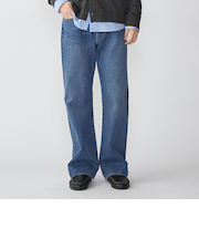 City Ambient Products: ブーツカット フレア デニム