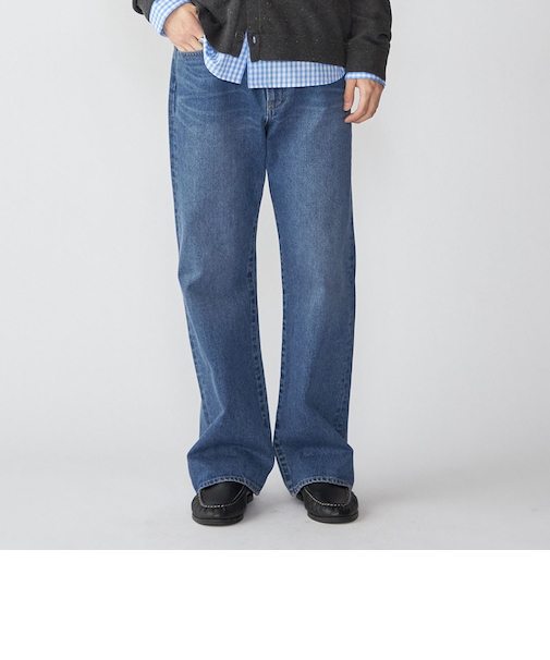 City Ambient Products: ブーツカット フレア デニム