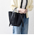 《予約》SHIPS any: 3WAY シアー バケツ トート バッグ