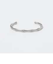 SHIPS Colors:ボーン デザイン バングル