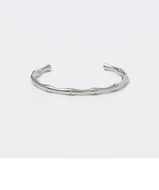 SHIPS Colors:ボーン デザイン バングル