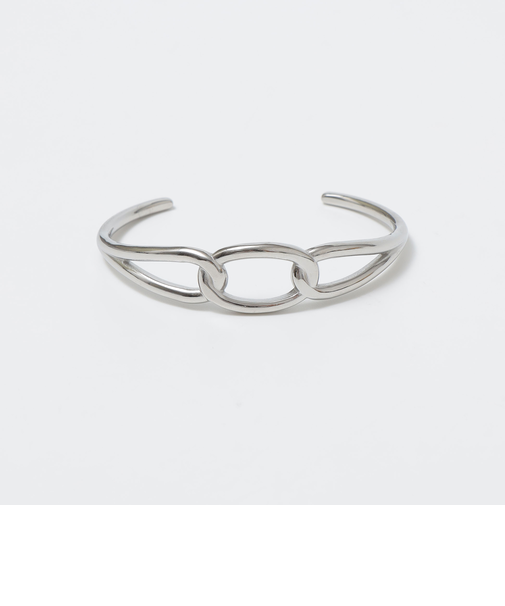 SHIPS Colors:チェーン デザイン バングル