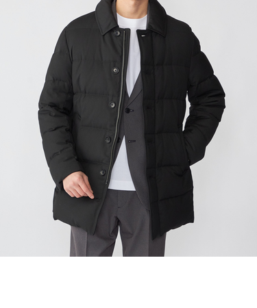 SHIPS: TR ダウン ピーコート