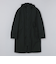 CARRARO: コットン/ポリエステル モッズコート