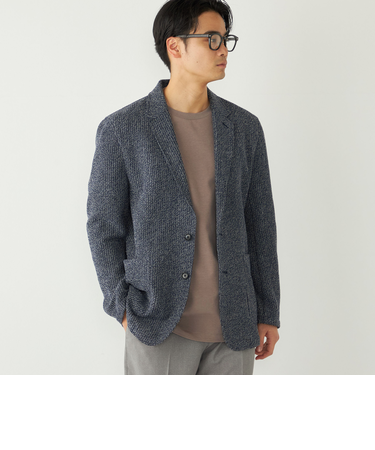 《予約》SHIPS Colors:ラッセル ジャケット◆