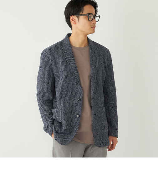 《予約》SHIPS Colors:ラッセル ジャケット◆