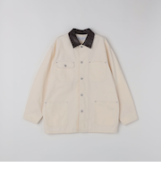 City Ambient Products: オーバーサイズ カバーオール ワーク ジャケット