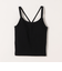 SHIPS any:〈洗濯機可能〉カップ付き ダブル ストラップ ブラキャミソール