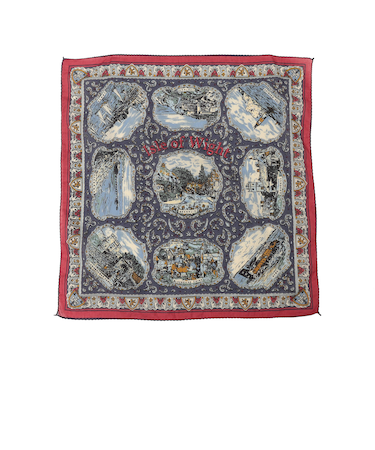 BINDU: マップ バンダナ 26SS