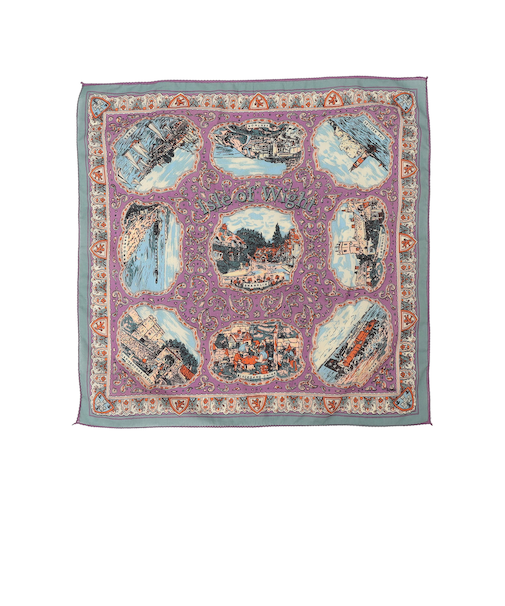 BINDU: マップ バンダナ 26SS