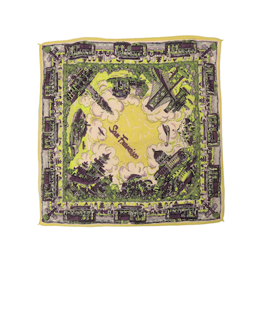 BINDU: マップ バンダナ 26SS